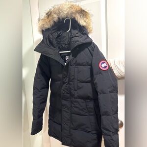 Canada Goose Carson Parka with fur